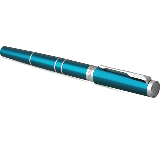 Ручка Parker Ingenuity - Teal CT, 5th пишущий узел, F 1972231