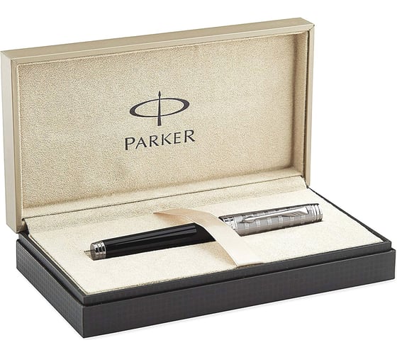 Перьевая ручка Parker Premier - Custom Tartan ST, F S0887890