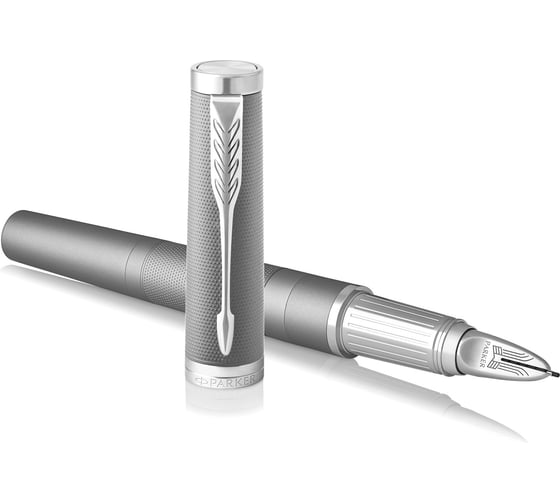 Ручка Parker Ingenuity - Chrome Colored CT, 5th пишущий узел, F 1931472