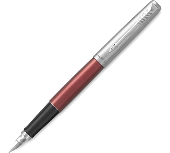 Перьевая ручка Parker Jotter Core - Kensington Red CT, M 2030949