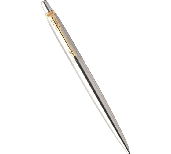 Подарочный набор Parker Jotter Core - Stainless Steel GT, ручка перьевая+ручка шариковая 2093257