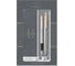Подарочный набор Parker Jotter Core - Stainless Steel GT, ручка перьевая+ручка шариковая 2093257 1