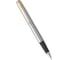 Подарочный набор Parker Jotter Core - Stainless Steel GT, ручка перьевая+ручка шариковая 2093257 2