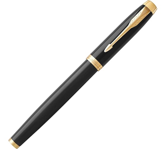 Подарочный набор Parker IM Core - Black GT, ручка перьевая+ручка шариковая 2093216