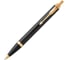 Подарочный набор Parker IM Core - Black GT, ручка перьевая+ручка шариковая 2093216 2