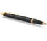 Подарочный набор Parker IM Core - Black GT, ручка перьевая+ручка шариковая 2093216 3
