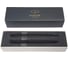 Подарочный набор Parker IM Core - Black GT, ручка перьевая+ручка шариковая 2093216 9