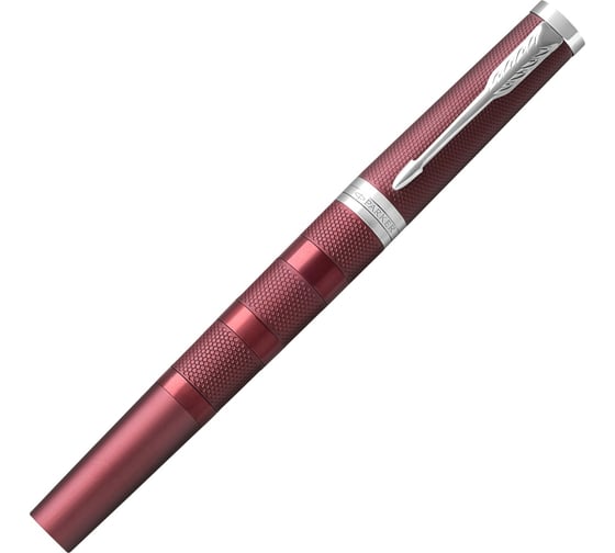 Ручка Parker Ingenuity - Deep Red PVD, 5th пишущий узел, F 1972233