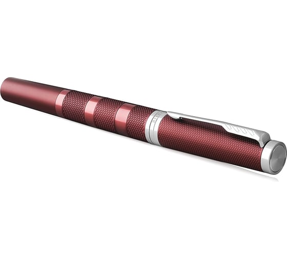 Ручка Parker Ingenuity - Deep Red PVD, 5th пишущий узел, F 1972233
