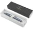 Перьевая ручка Parker IM Core - Light Blue Grey CT, F 1931648 5