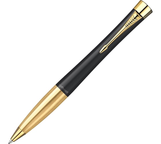 Подарочный набор Parker Urban Core - Muted Black GT, ручка роллер+ручка шариковая 2093382