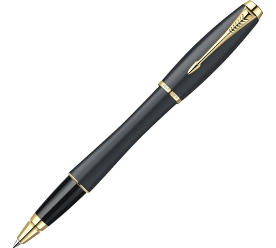 Подарочный набор Parker Urban Core - Muted Black GT, ручка роллер+ручка шариковая 2093382