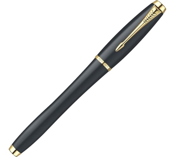 Подарочный набор Parker Urban Core - Muted Black GT, ручка роллер+ручка шариковая 2093382