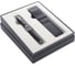 Подарочный набор Parker IM Core - GIFT 20 Black CT, ручка перьевая M+чехол 2122001 1