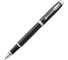 Подарочный набор Parker IM Core - GIFT 20 Black CT, ручка перьевая M+чехол 2122001 2