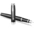 Подарочный набор Parker IM Core - GIFT 20 Black CT, ручка перьевая M+чехол 2122001 4
