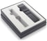 Подарочный набор Parker IM Core - GIFT 20 Black CT, ручка перьевая M+чехол 2122001 7