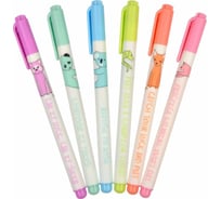 Текстовыделитель Bruno Visconti MintMarker 6 цветов микс в дисплее 22-0074