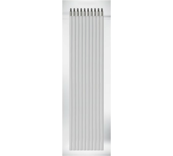 Шариковый стержень Bruno Visconti EasyWrite 138 мм 0.5 мм черный 23-0015