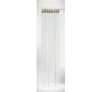 Шариковый стержень Bruno Visconti EasyWrite 138 мм 0.5 мм красный 23-0044