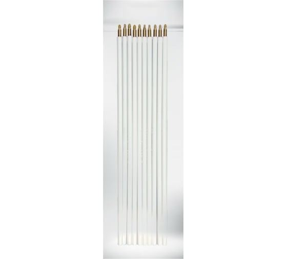 Шариковый стержень Bruno Visconti EasyWrite 138 мм 0.5 мм красный 23-0044 1