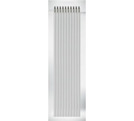 Шариковый стержень Bruno Visconti EasyWrite 138 мм 0.5 мм синий 23-0014 1
