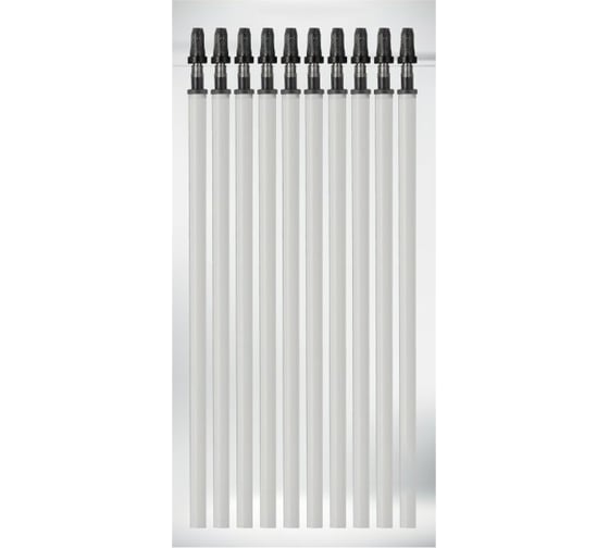 Гелевый стержень Bruno Visconti SimpleWrite 129 мм 0.5 мм синий 23-0016
