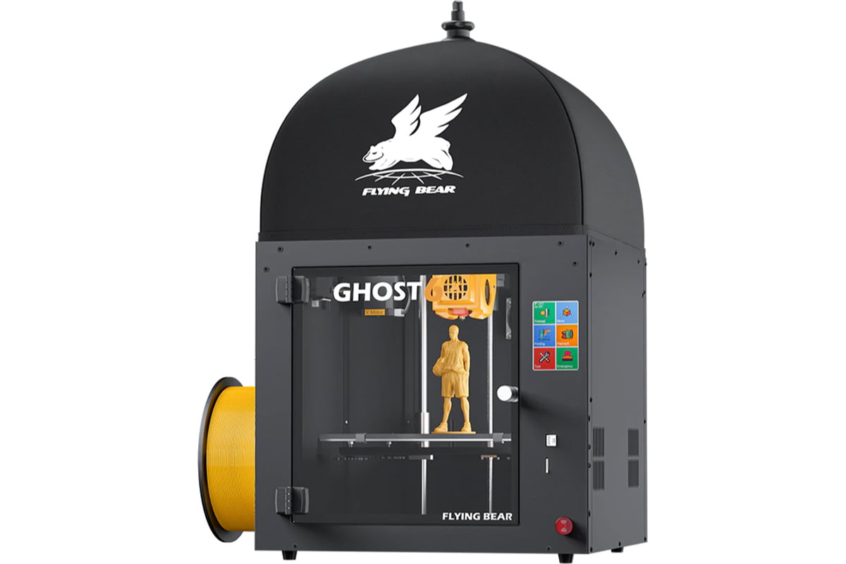 3D принтер Flying Bear Ghost6 CM000003646 - выгодная цена, отзывы,  характеристики, фото - купить в Москве и РФ