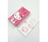 Бумажные платочки WORLD CART Hello Kitty 4-х слойные, 1 шт KGHLK-HS-01/штучка 1