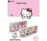 Бумажные платочки WORLD CART Hello Kitty 4-х слойные, 1 шт KGHLK-HS-01/штучка 7
