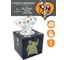 Бумажные салфетки WORLD CART Кошмар перед Рождеством с рисунком, 3 слоя, 56 шт NBC-FC-613 9