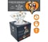 Бумажные салфетки WORLD CART Кошмар перед Рождеством с рисунком, 3 слоя, 56 шт NBC-FC-613 11