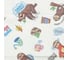 Бумажные платочки WORLD CART Ленивец 4-х слойные, 10 пачек, 9 листов, 21x21 см SLT-HS-01 6