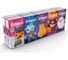 Бумажные платочки WORLD CART Helloween 4-х слойные, 10 пачек, 9 листов, 21x21 см HLW-HS-02 1