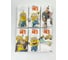 Бумажные платочки WORLD CART Гадкий Я 3 4-х слойные, 6 пачек, 9 листов, 21x21 см DM3-HS-03 3