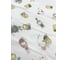 Бумажные платочки WORLD CART Гадкий Я 3 4-х слойные, 6 пачек, 9 листов, 21x21 см DM3-HS-03 4
