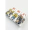 Бумажные платочки WORLD CART Гадкий Я 3 4-х слойные, 6 пачек, 9 листов, 21x21 см DM3-HS-03 7