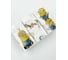 Бумажные платочки WORLD CART Гадкий Я 3 4-х слойные, 6 пачек, 9 листов, 21x21 см DM3-HS-03 8