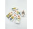 Бумажные платочки WORLD CART Гадкий Я 3 4-х слойные, 6 пачек, 9 листов, 21x21 см DM3-HS-03 11