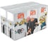 Бумажные платочки WORLD CART Гадкий Я 3 4-х слойные, 1 шт DM3-HS-03/штучка 8