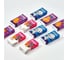 Бумажные платочки WORLD CART Helloween 4-х слойные, 1 шт HLW-HS-02/штучка 6