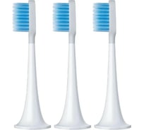 Комплект сменных насадок для зубной щетки XIAOMI Mi Electric Toothbrush 3 шт. NUN4090GL