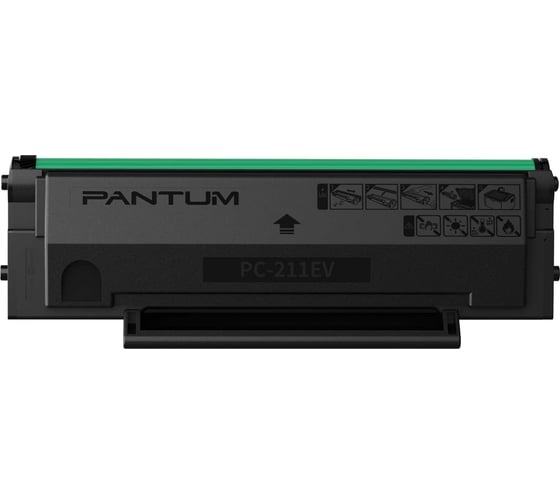Тонер-картридж Pantum PC-211EV