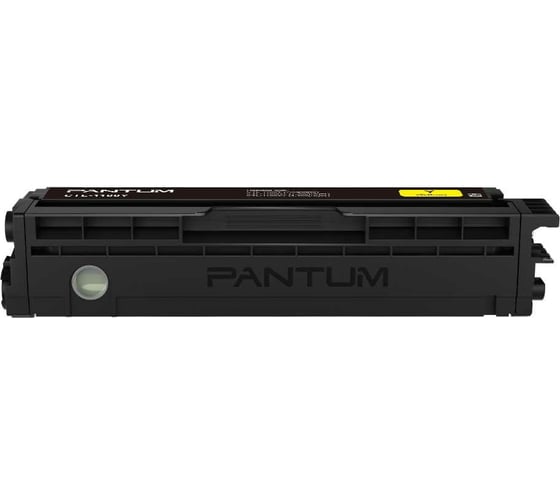 Тонер-картридж Pantum CTL-1100Y