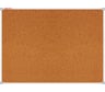 Пробковая доска BRAUBERG 70x50 см, ПВХ рамка 238188
