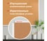 Пробковая доска BRAUBERG 70x50 см, алюминиевая рамка 238187 4