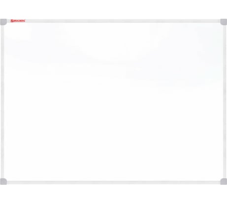 Магнитно-маркерная доска BRAUBERG 70x50 см, пвх рамка 238186