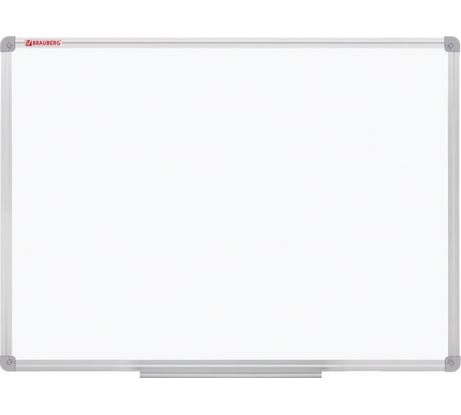 Магнитно-маркерная доска BRAUBERG 70x50 см, алюминиевая рамка 238185
