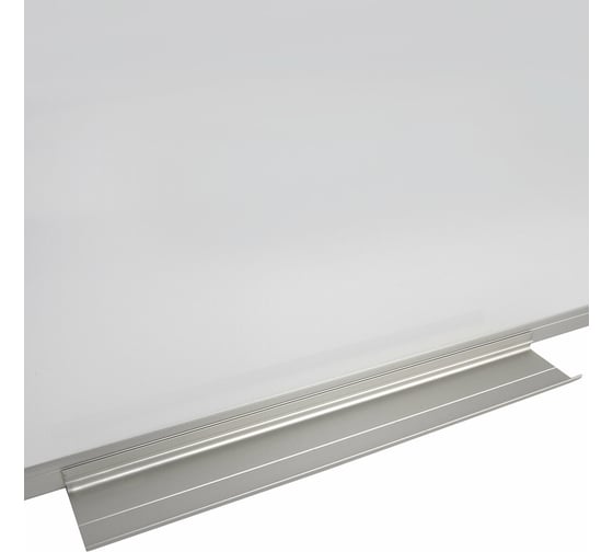 Магнитно-маркерная доска BRAUBERG 70x50 см, алюминиевая рамка 238185