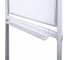 Двусторонняя магнитно-маркерная доска Staff на стенде, 60x90 см 238013 6